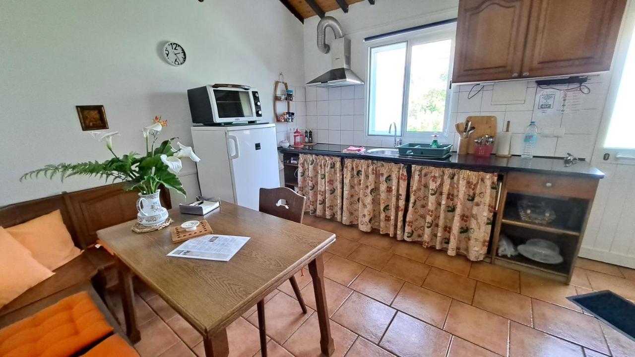 Villa Casa Azul à Rabo de Peixe Extérieur photo