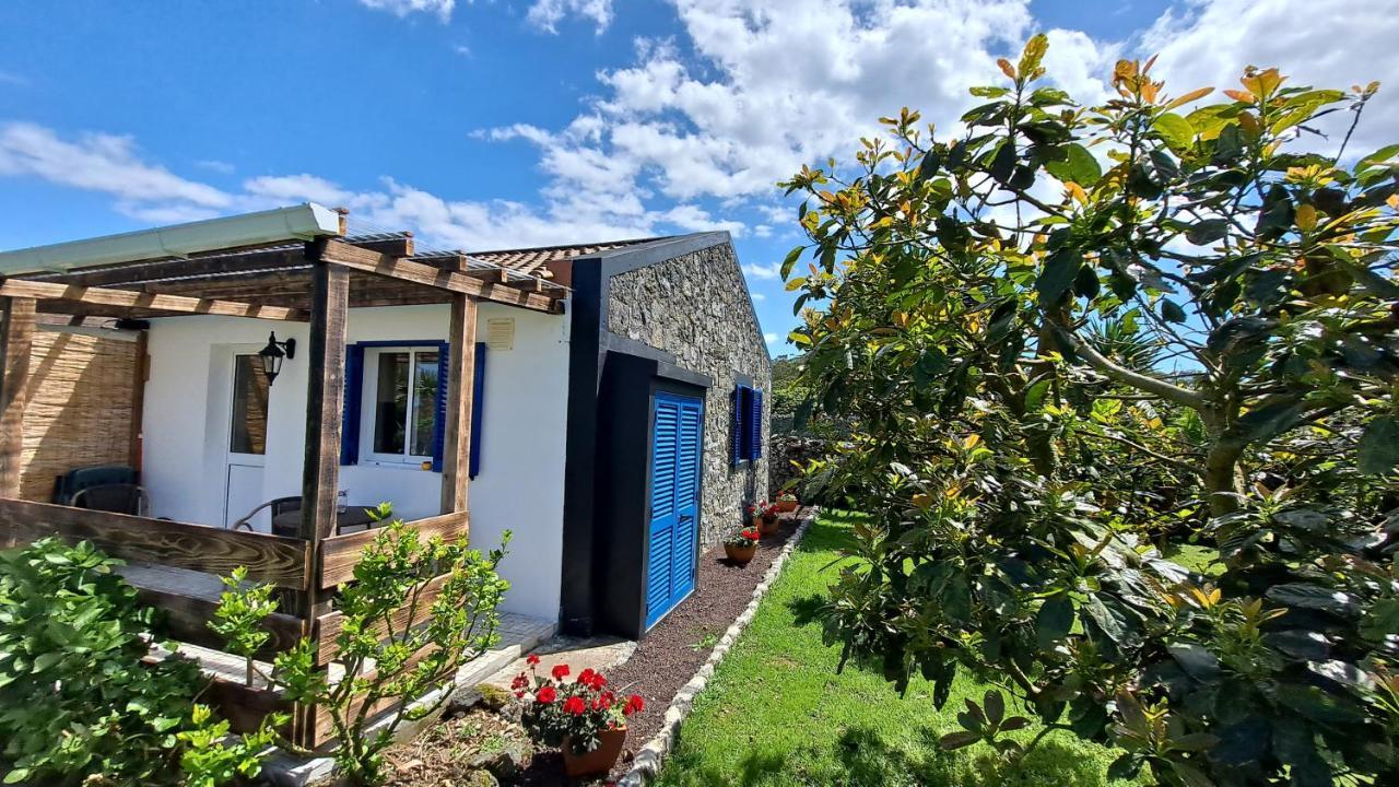 Villa Casa Azul à Rabo de Peixe Extérieur photo