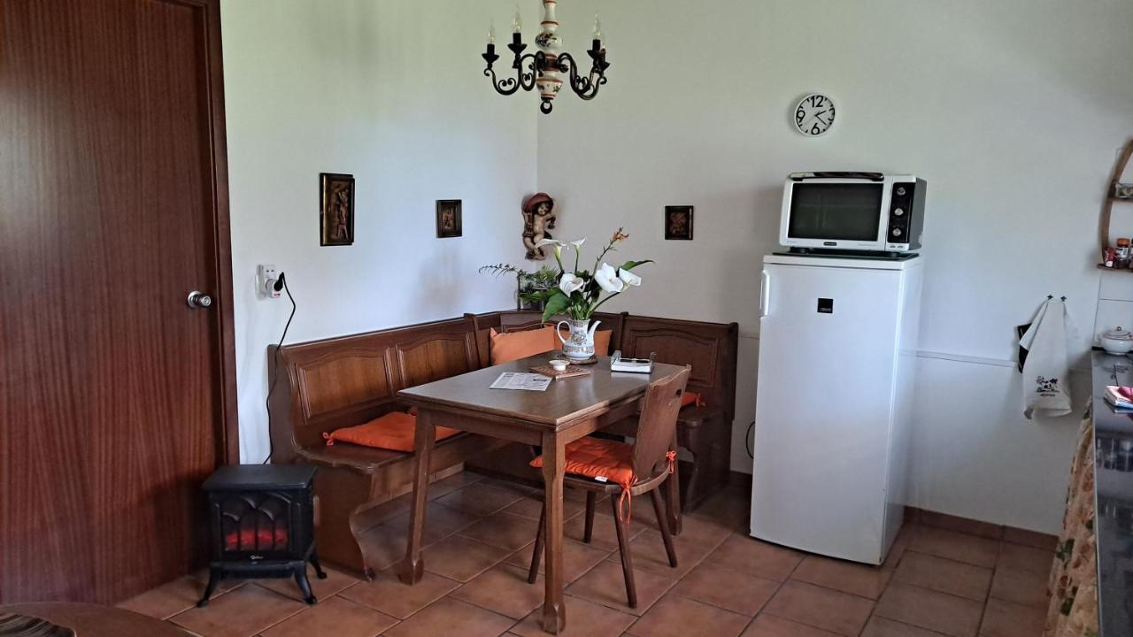 Villa Casa Azul à Rabo de Peixe Extérieur photo