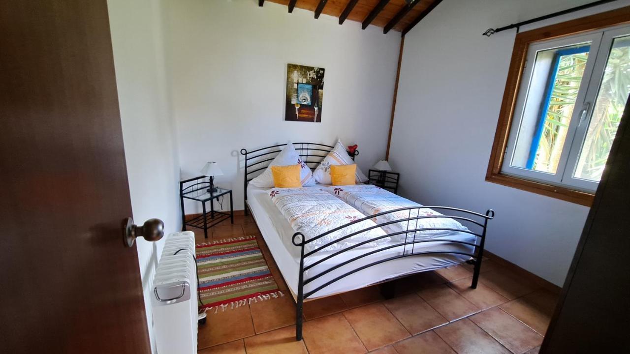 Villa Casa Azul à Rabo de Peixe Extérieur photo