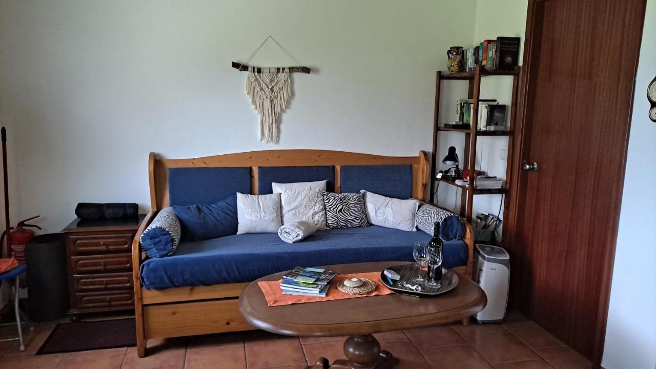 Villa Casa Azul à Rabo de Peixe Extérieur photo