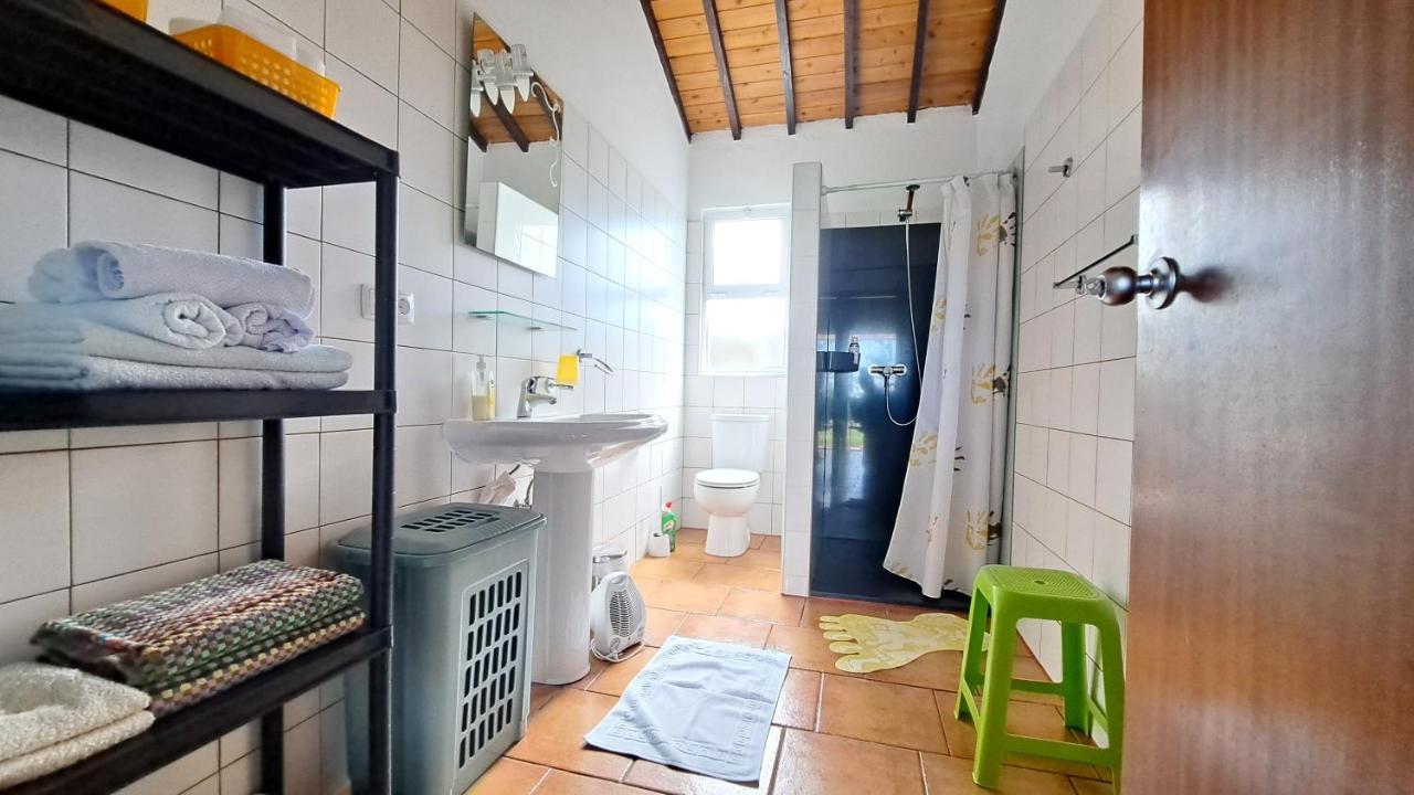 Villa Casa Azul à Rabo de Peixe Extérieur photo