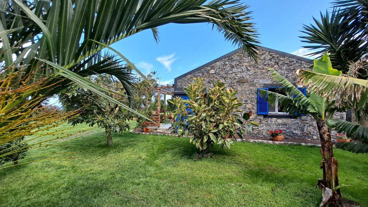 Villa Casa Azul à Rabo de Peixe Extérieur photo